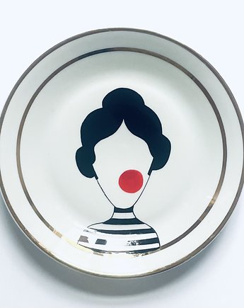 Kuzynka, arent plates
