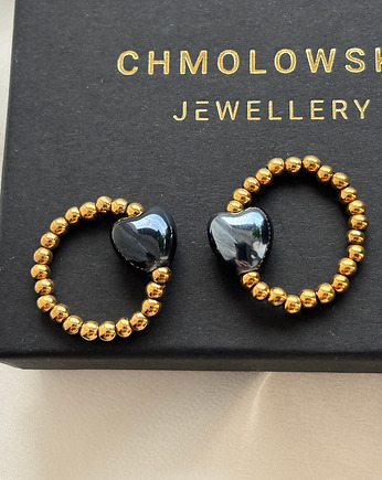 Zestaw Pierścionków dla przyjaciółek, Chmolowska Jewellery