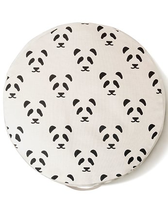 BINI PUF black pandas, BiNi