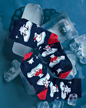 Skarpetki Polar Bear, Banana Socks