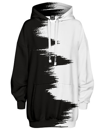 Bluza Oversize Tunika DR.CROW Scratch, DrCrow