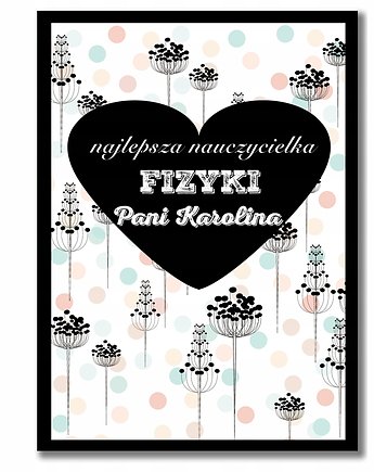 Podziękowania dla Nauczyciela, Nauczycielki, Sowia Aleja