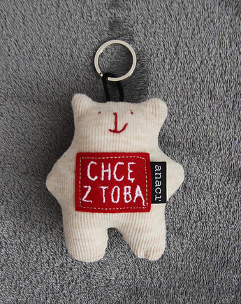 Zakochana Tośka, anaci