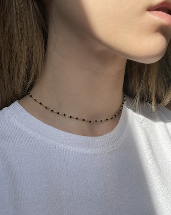 Delikatny Choker Spinel, Dioon