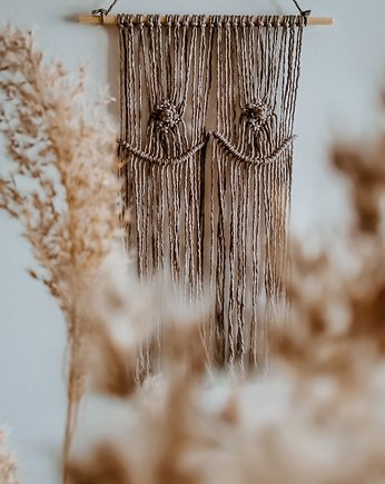 Makrama Vintage Biust piersi, Hygge Macrame