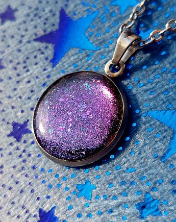 Naszyjnik kosmos, Wollman