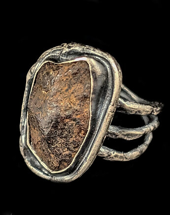 Canyon diablo -Surowy meteoryt, Pracownia Neores