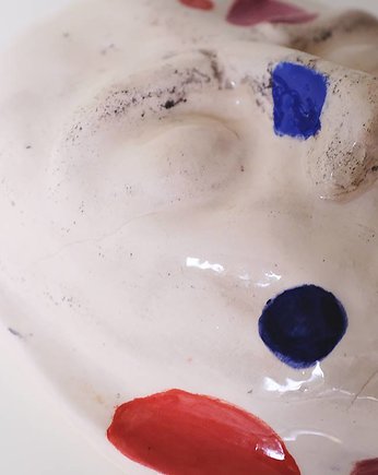 Ceramiczna Maska, Clay Republic