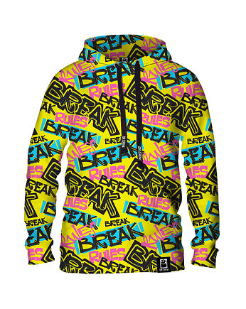 Damska Bluza z kapturem DR.CROW Break, DrCrow