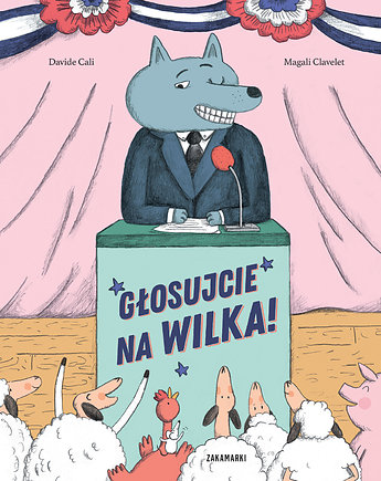 Głosujcie na Wilka!, ZAKAMARKI