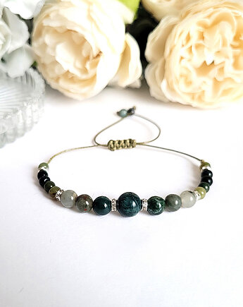 Pozytywne myśli- Heliotrop i Agat mszysty, Seylla pracownia