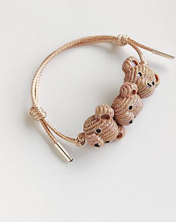 MIŚ bransoletka, Katarzyna Kaminska ART