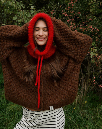 Kaptur  Balaclava Ray, FinkeWear