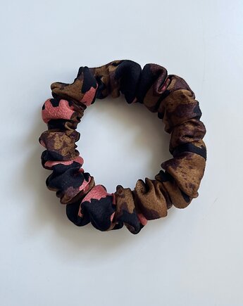 Gumka scrunchie Lisbon - mini 8 cm średnicy, Volie Line