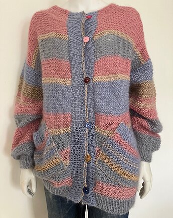 Unikatowy sweter, Ula Raclawska