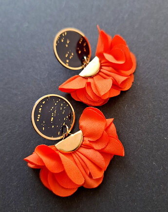 Kolczyki ukwiecone no2, Motywator Eweliny