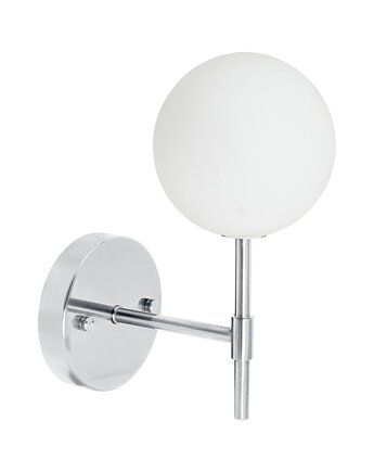 Minimalistyczna lampa ścienna Sigma 25cm, Elado