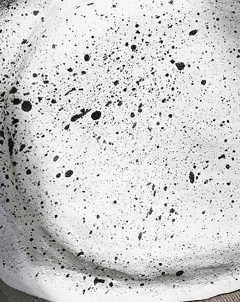 Powiernik pierścienia _ ozdoba japandi, Nebulae Design