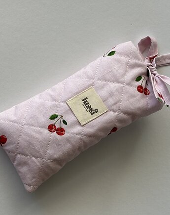 Etui na okulary Cherry Pop, Jussi Studio