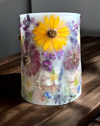 Lampion Botaniczny 3D Ilios, ploty doroty