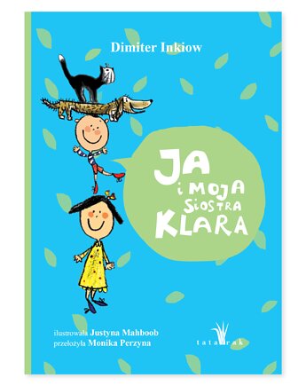 Ja i moja siostra Klara, Wydawnictwo Tatarak