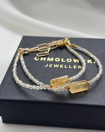 Bransoletka Cytryn, Chmolowska Jewellery