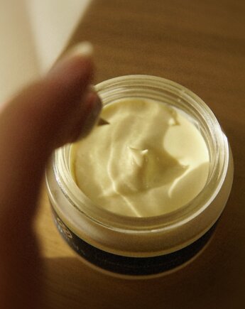 Lunar Night Cream z ceramidami i melatoniną, NUDMUSES