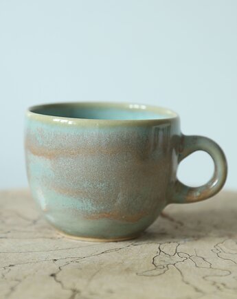 Filiżanka handmade, studnia ceramiczna