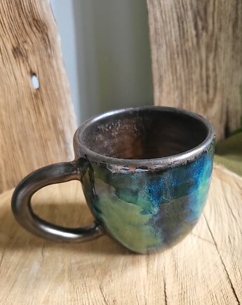 Ceramiczny kubek, ArtByLeika