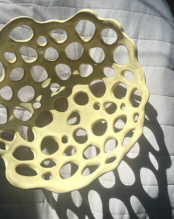 Misa na owoce, oczko studio