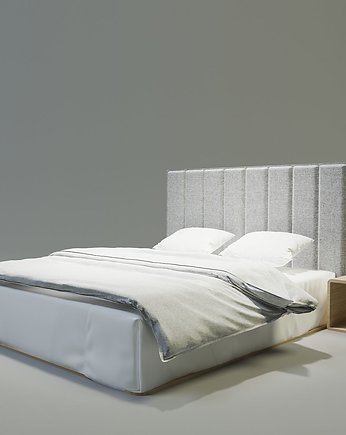 Łóżko drewniane UNIKO olcha, Gomez Design