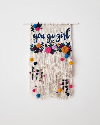 Makatka "You  Go  Girl ", Studio Noc