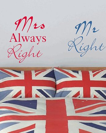 mrs always right & mr right, Project 8