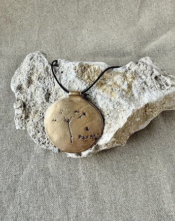 Wisior z brązu, Metalova Magia