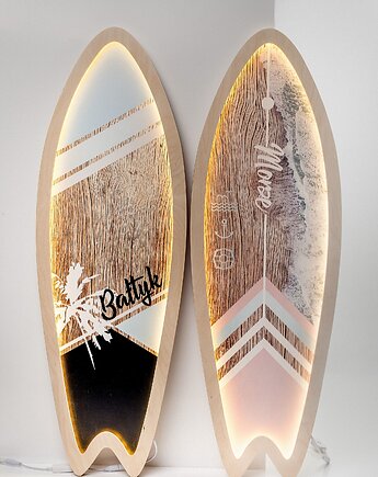 Lampa  Deska Surfingowa Bałtyk -UNKY, UNKY