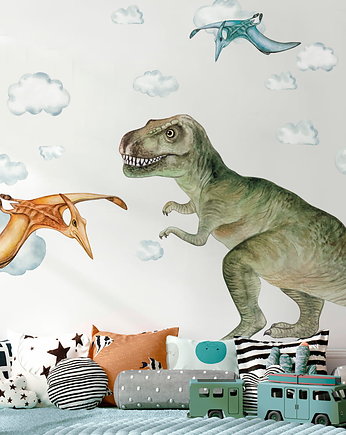 Naklejki DINO, Eudajmonia