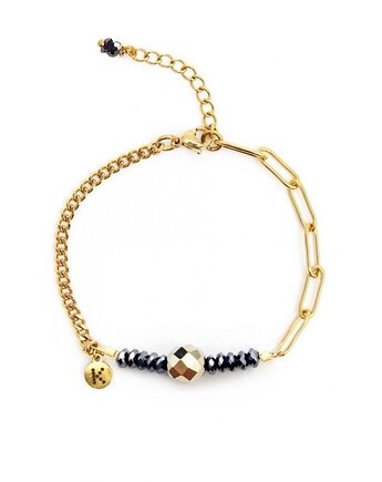 Bestseller! Bransoletka Londyn, Kulka Bransoletki