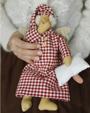 Anioł Śpioch, Kruszek