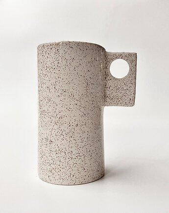 Kubek #12 /brown sugar, 200 ml/ z serii Architecture, Handverk
