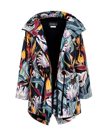 Ciepła kurtka parka, Nashani