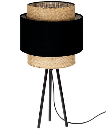 BOHO lampka nocna juta, SkyLighting