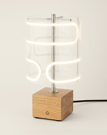 Lampa dekoracyjna stołowa CLOUD, Pled Lamps