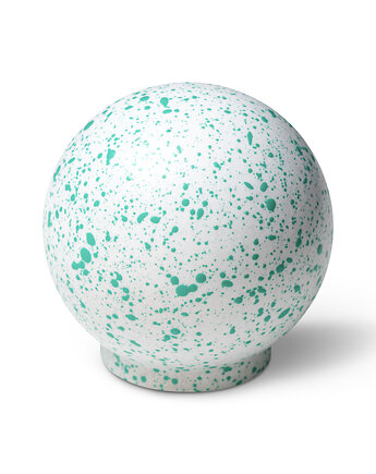 Uchwyt Meblowy White & Light Green  Melange, vince design