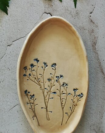 Zielnik niezapominajki out, Ceramic Story