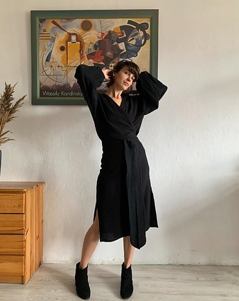 Sukienka RONI / black, BAMBA Concept