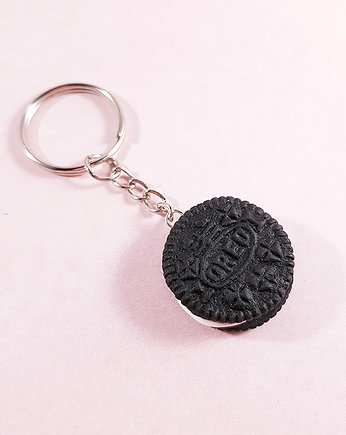 Brelok ciastko oreo dla łakomczucha, Lemon Lovely