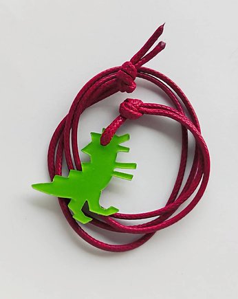 DINOZAUR wisiorek, Katarzyna Kaminska ART