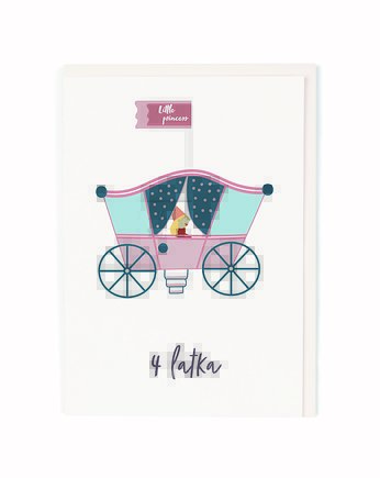 Little Princess / 4 latka, adnama.studio