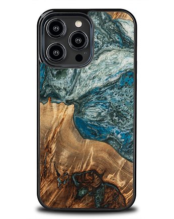 Etui Bewood Unique - iPhone 14 Pro Max - Planets - Ziemia, bewood