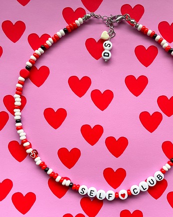 Naszyjnik Self Love Club, Doris's Shop